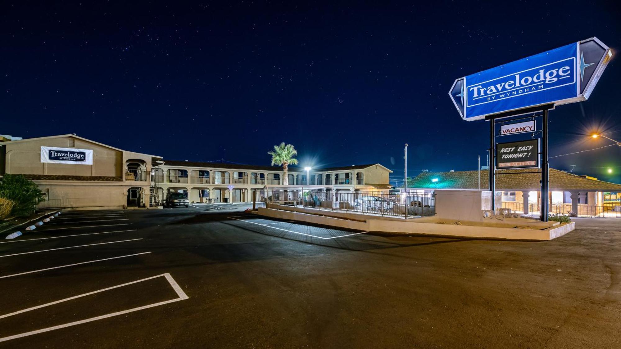 Travelodge By Wyndham Parker Ngoại thất bức ảnh